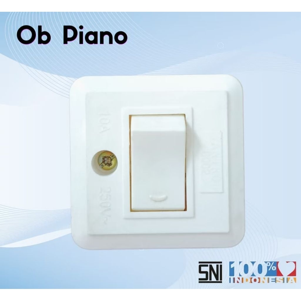 Saklar  OB Engkel Piano