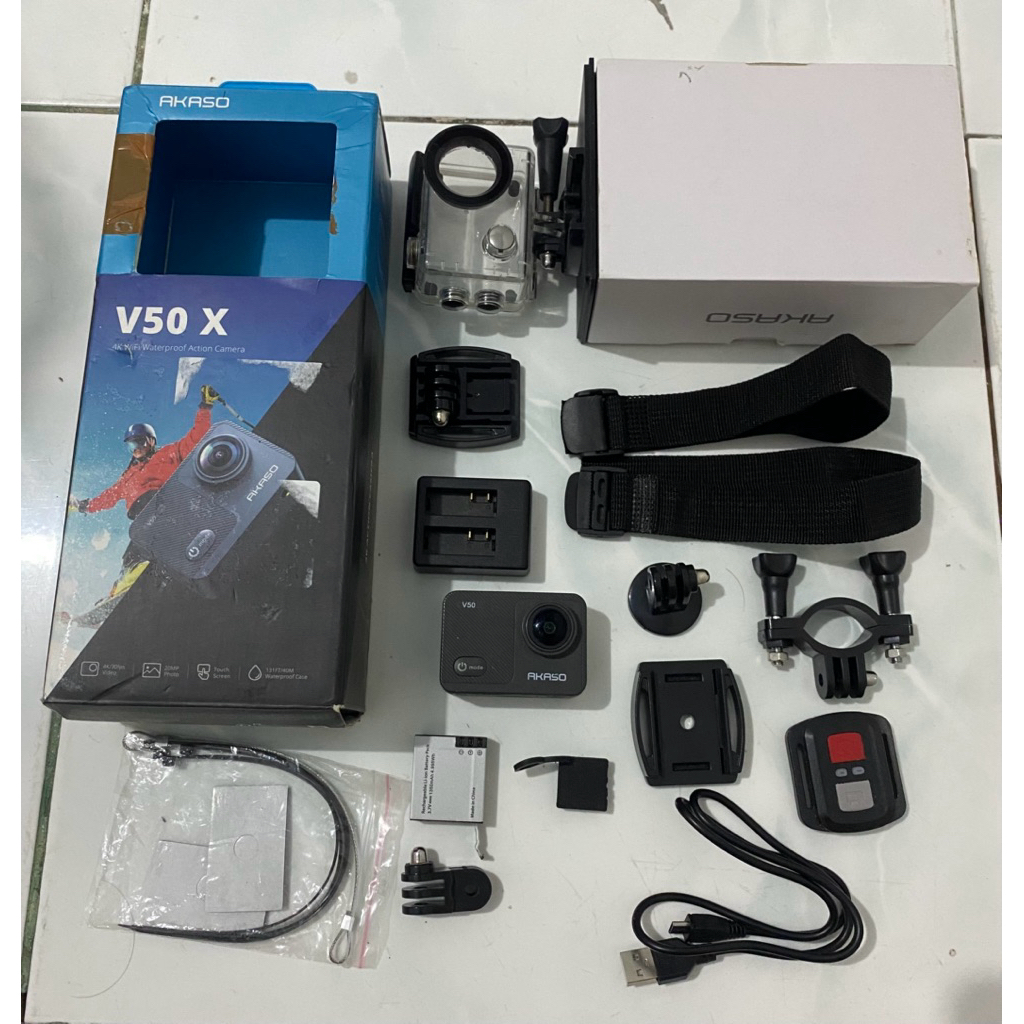 Akaso v50x