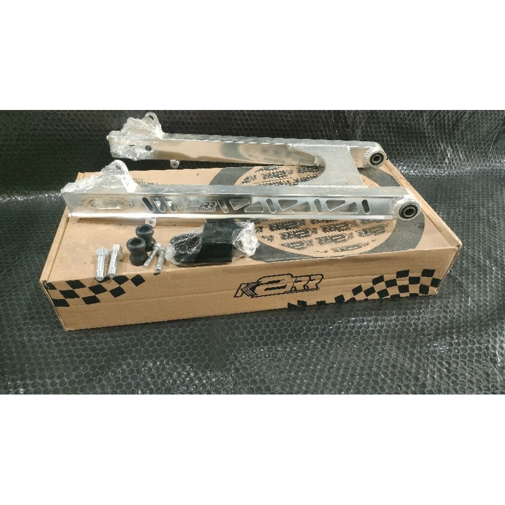 swing arm gl mega pro herek k2r