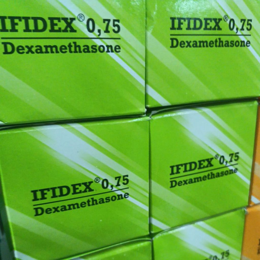 vitamin ifidex75perbox