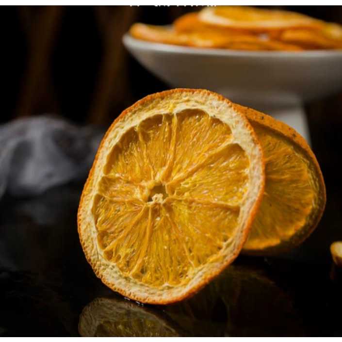 DRIED ORANGE SLICE/JERUK KERING/JERUK KERING PREMIUM /DEHYDRATED ORANGE/DRIED LEMON SLICE/JERUK LEMO