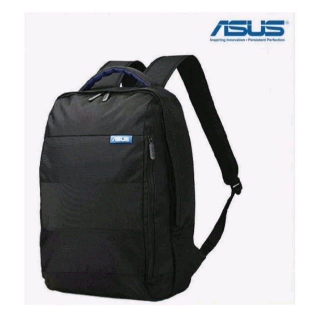 Tas Laptop Bagpack Asus ORI / Tas Notebook Ransel Bagpack 14 Inch
