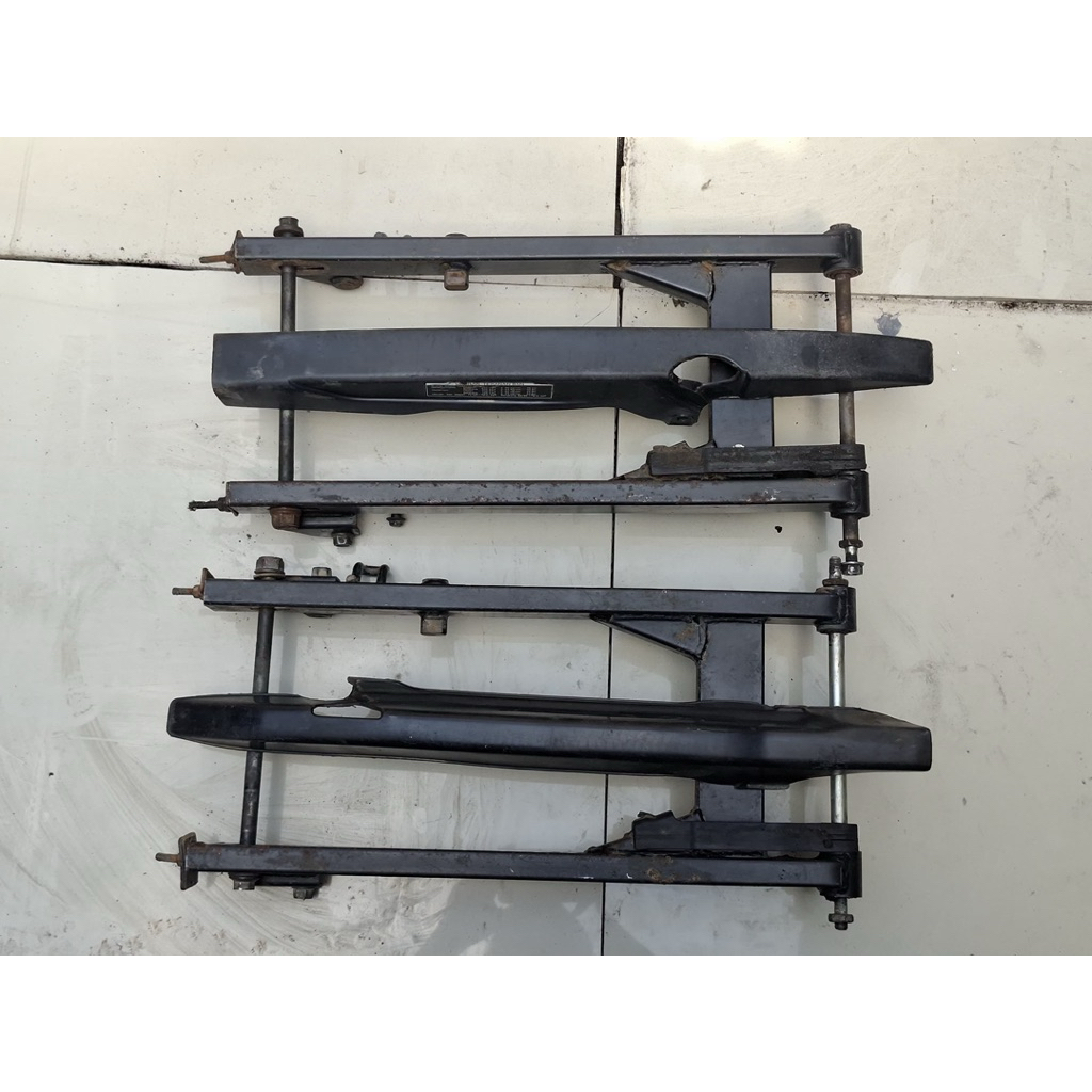 swing arm supra x 125 fi