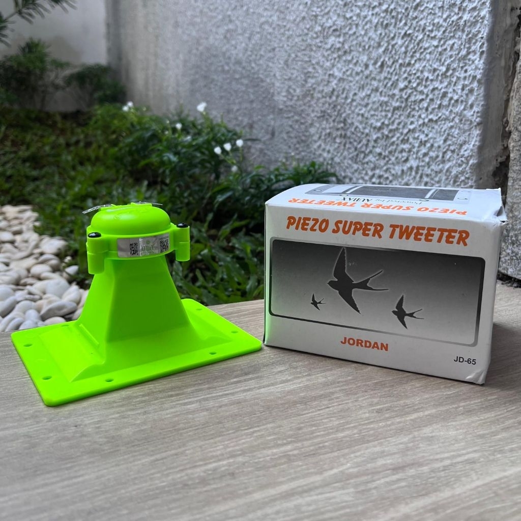 Tweetter jordan JD 65 by AUDAX