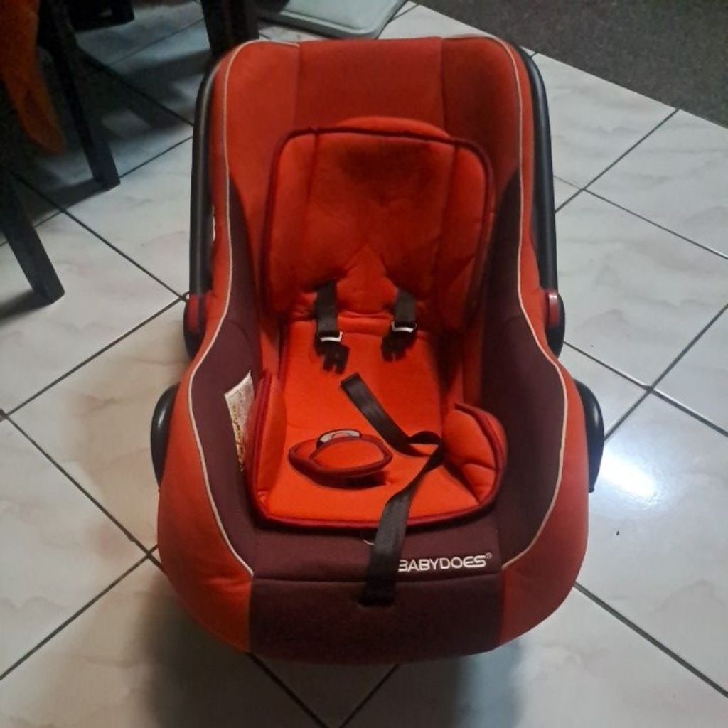 car seat babydoes