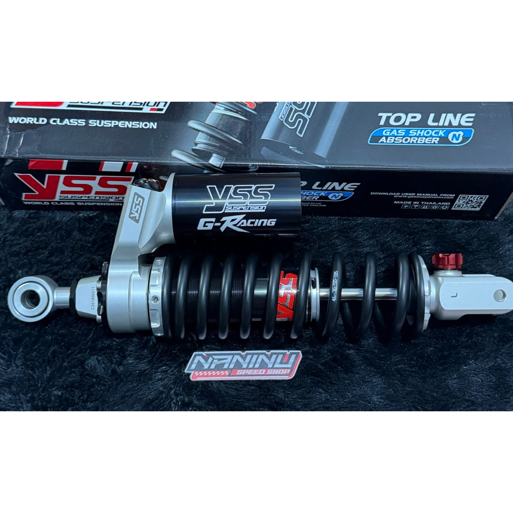 Shock Yss G Racing Vario Stylo 330mm Yss Original