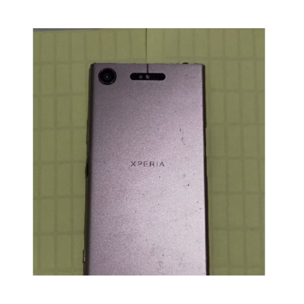 Sony xz1 minus lcd baca deskripsi