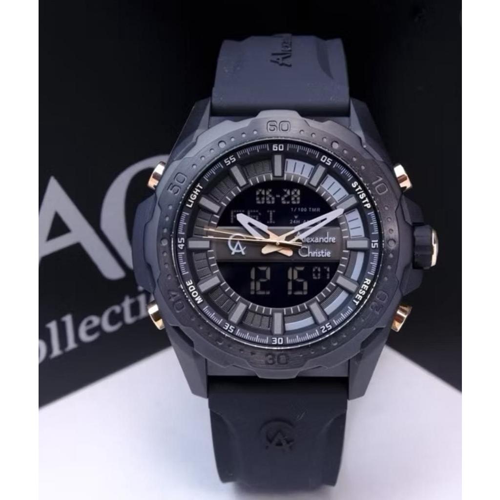 Jam Tangan Alexandre Christie AC 9370