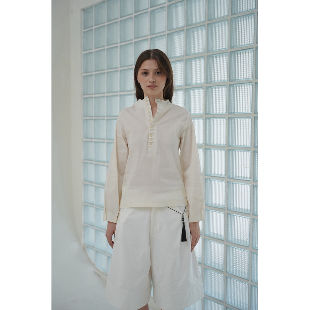 Maowear -  Morgan Top Blouse
