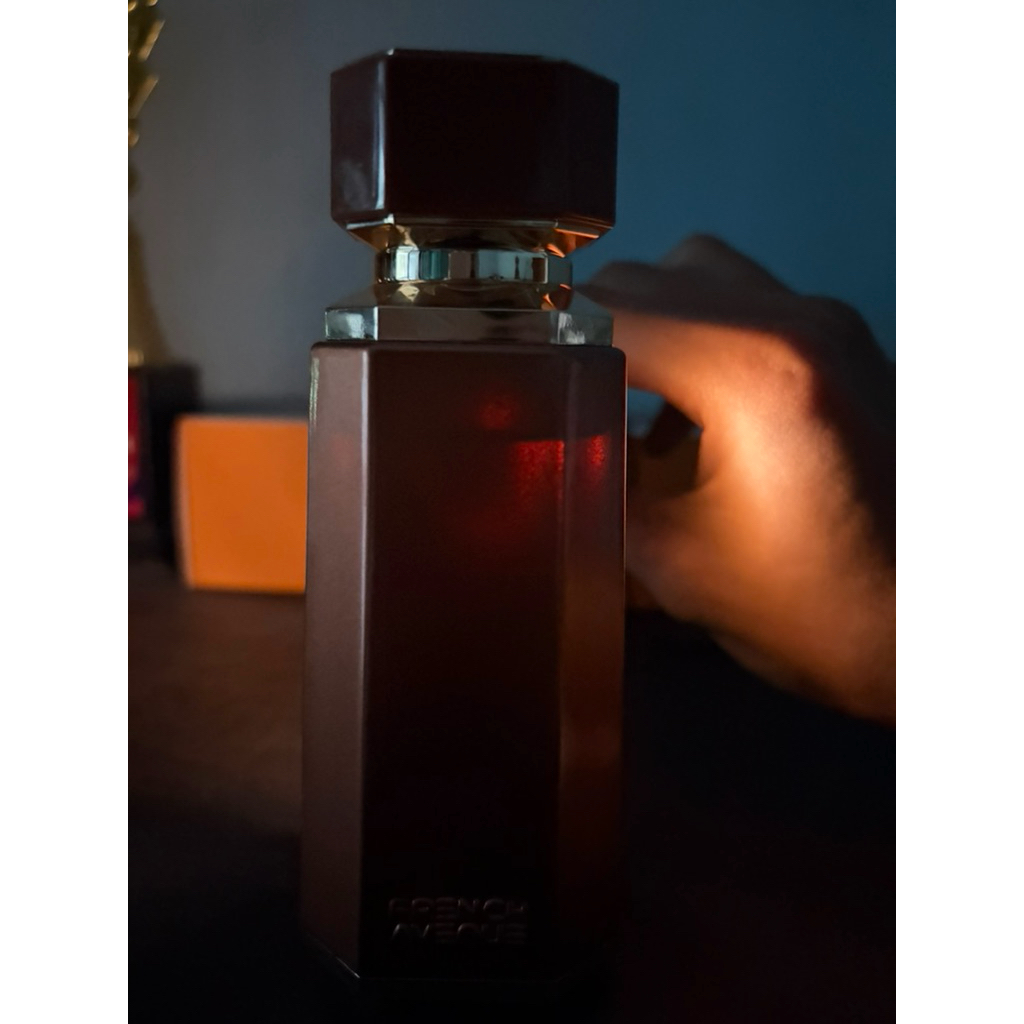 Liquid brun OG