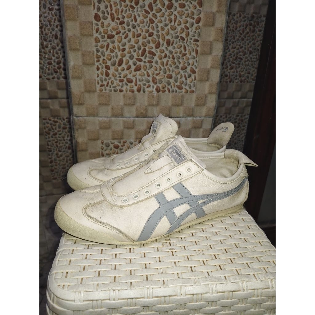 preloved onitsuka tiger size 45