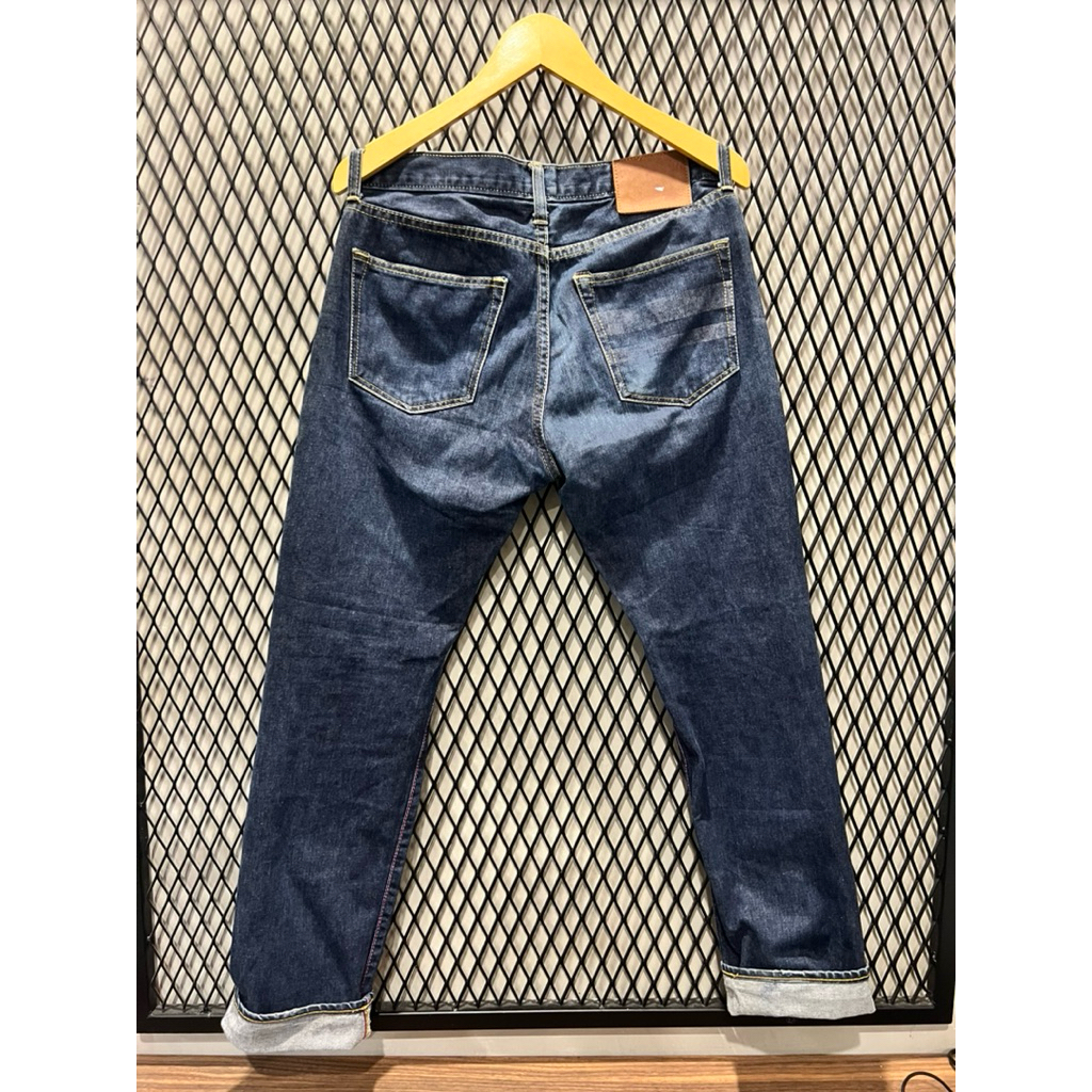 Momotaro selvedge lot 0400 japan