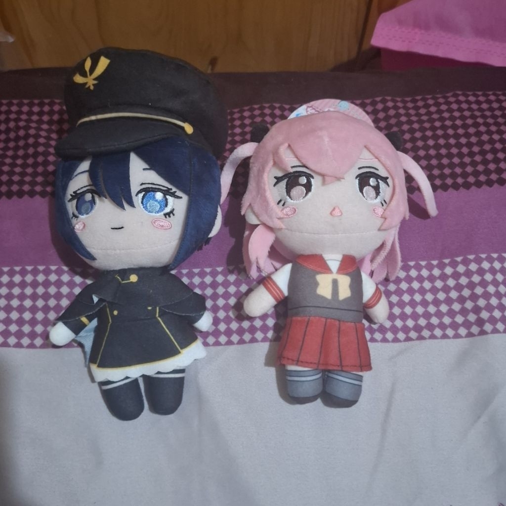 Set Boneka Plushie Sono Bisque Doll, Sajuna Inui