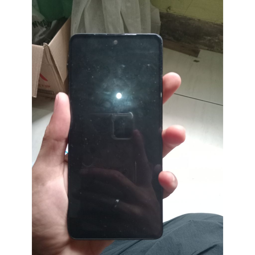 LCD Samsung A50 original