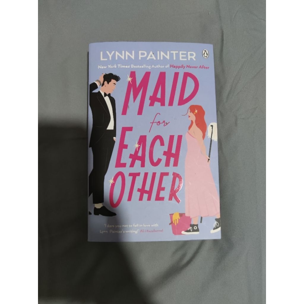 PRELOVED Maid for Each Other PB ORI ENG