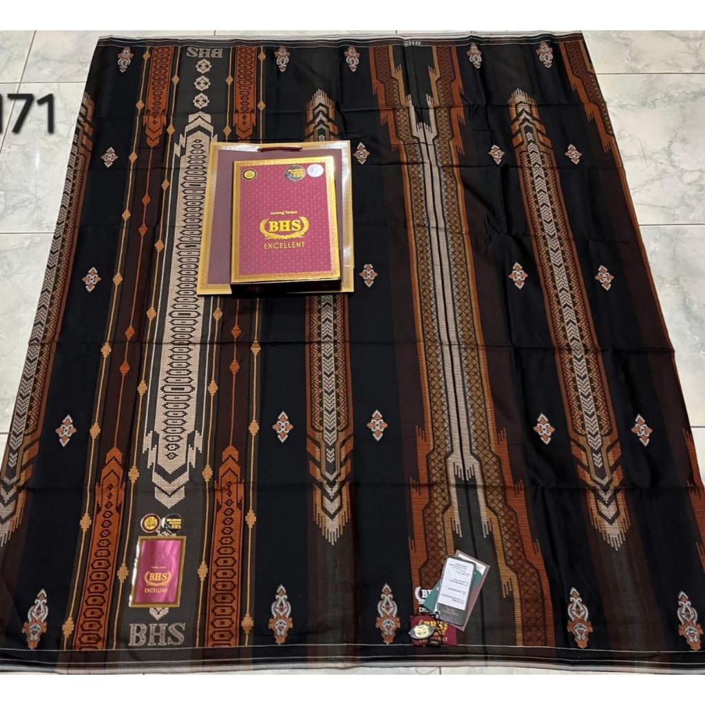 SARUNG BHS EXCELLENT TIPE JSK MIX GRADE GOLD