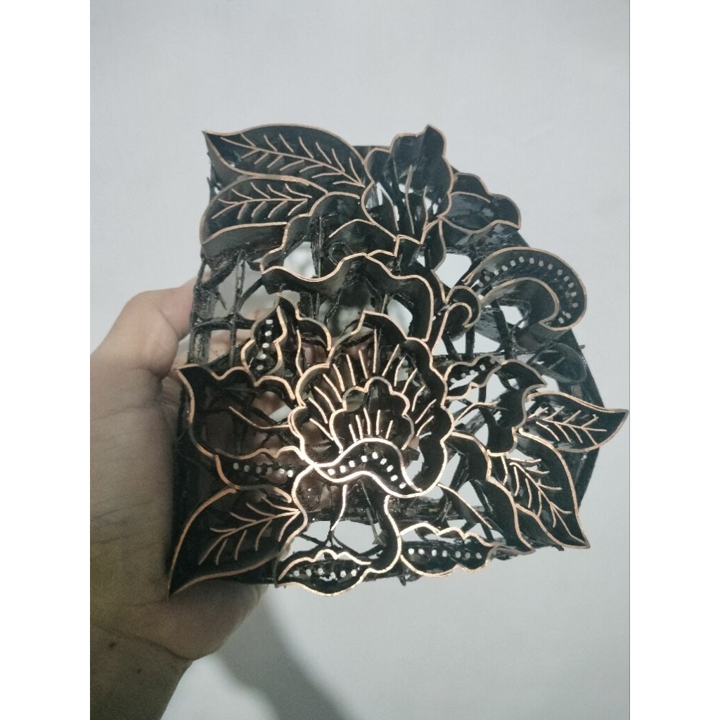 canting cap