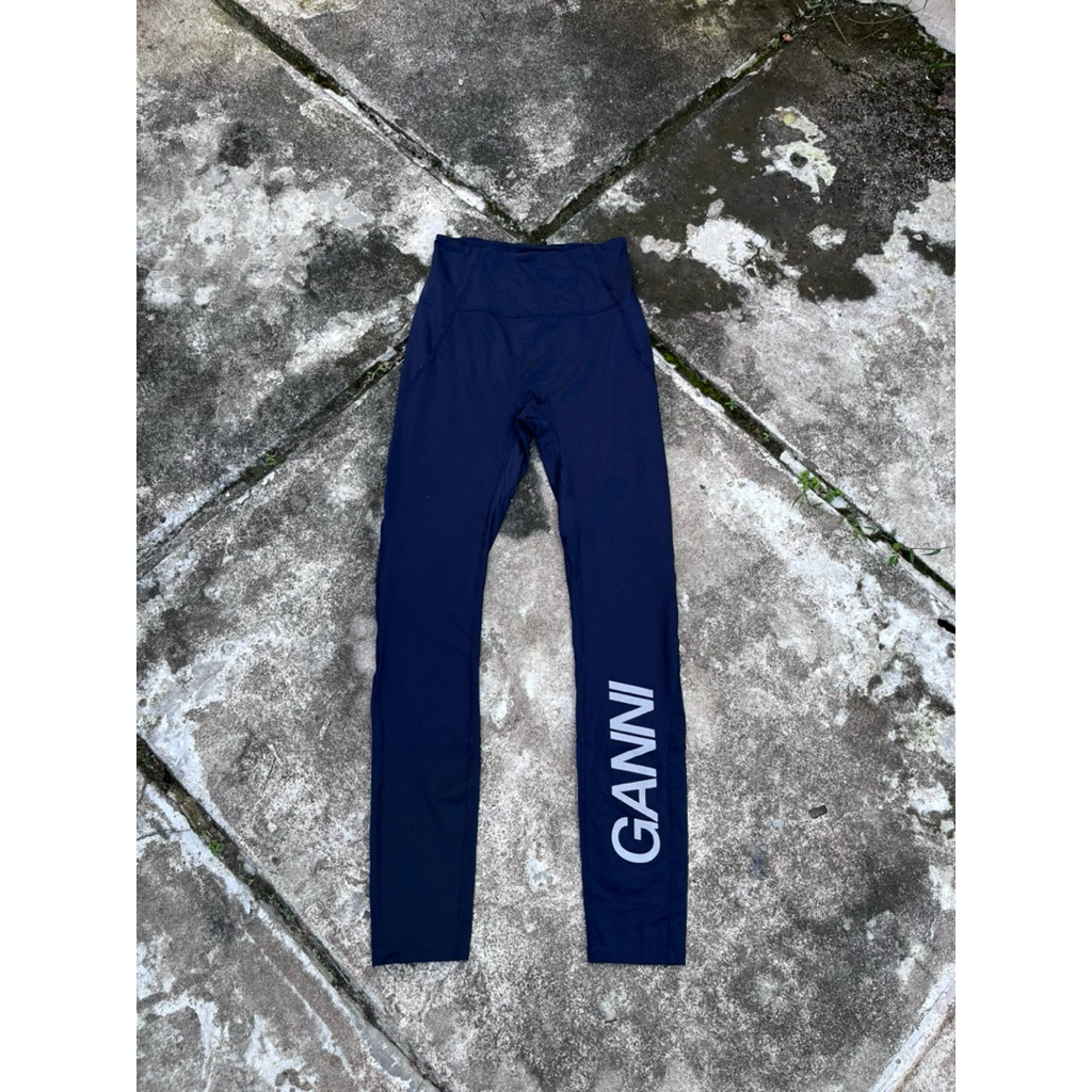 LEGGING GANNI