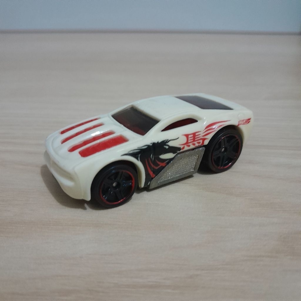 Hotwheels Horseplay