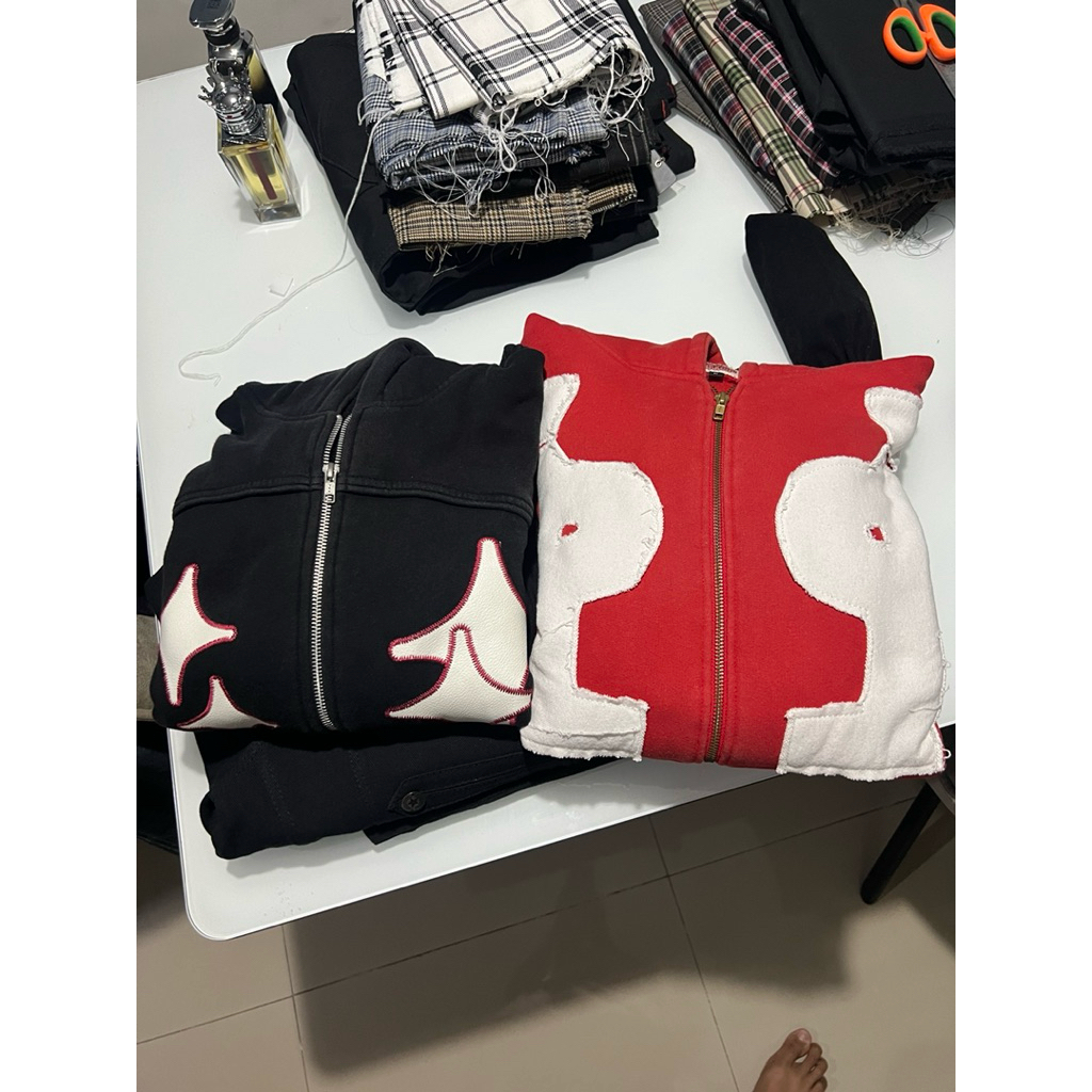 Zip Hoodie DLS & CDL