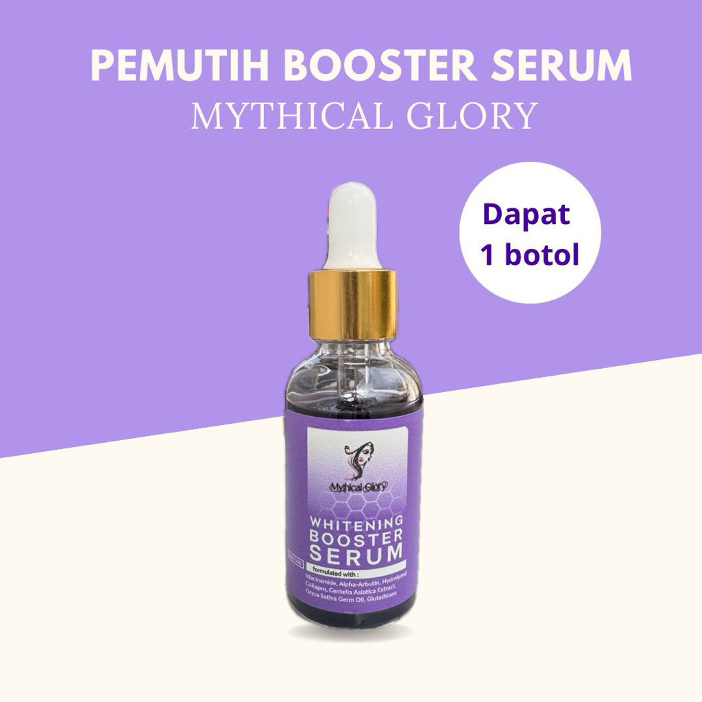 Whitening Booster Serum by Mythical Glory