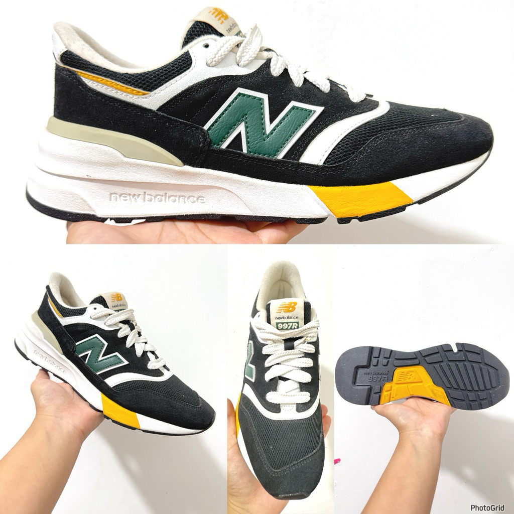 DISKON 70% NO GIMMICK SNEAKERS NEW BALANCE 997R ORIGINAL STORE RESMI