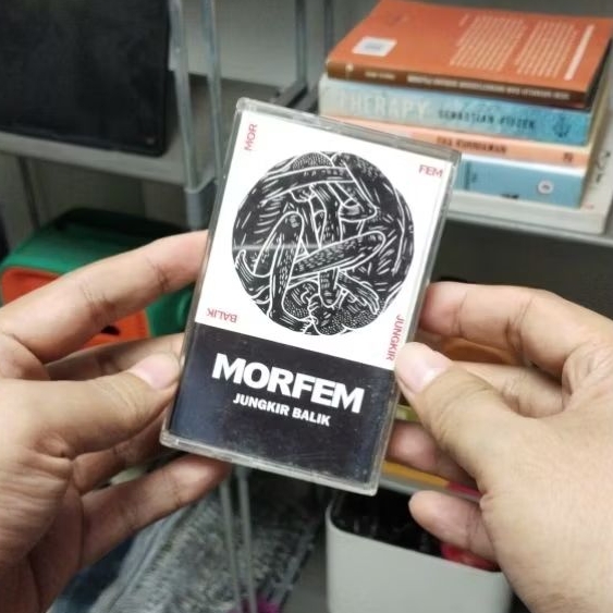 Kaset pita morfem jungkir balik