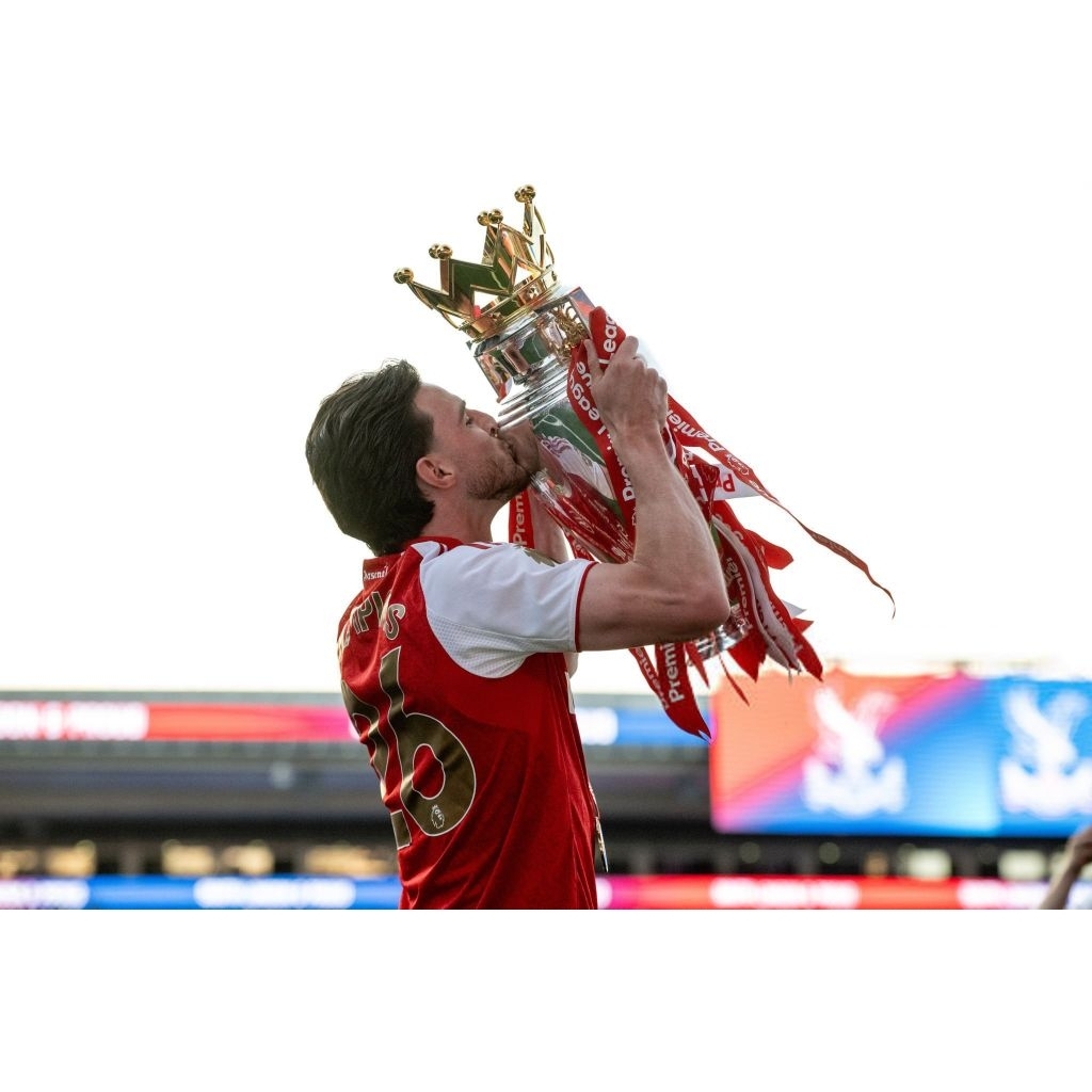 Postcard Arsenal Player