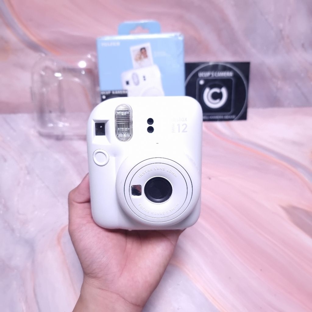 Fujifilm Instax Mini 12
