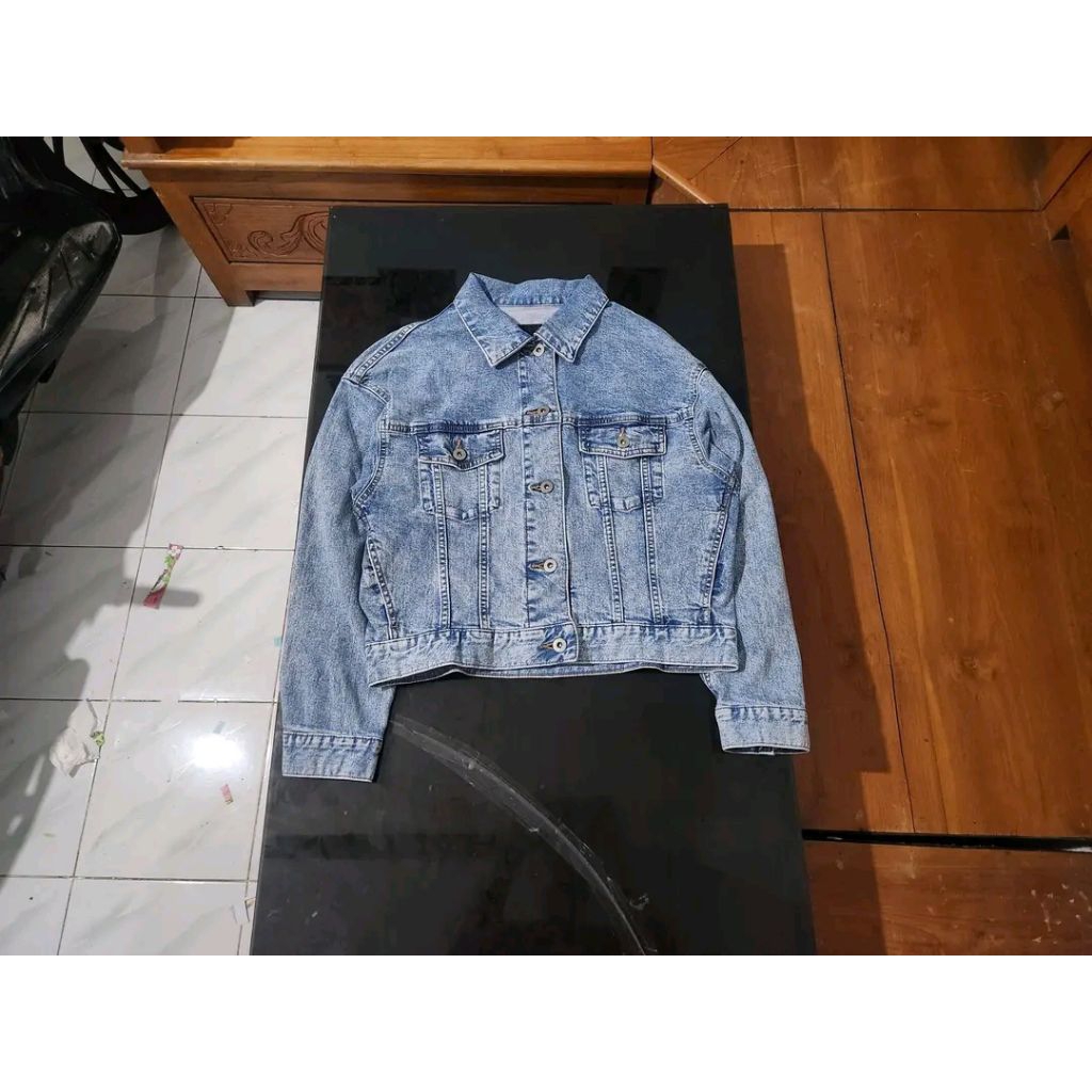 denim uniqlo