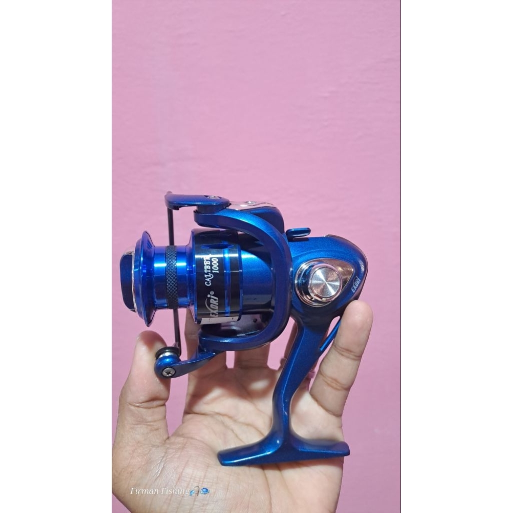 Reel Exory Caliber 1000 Power Handle
