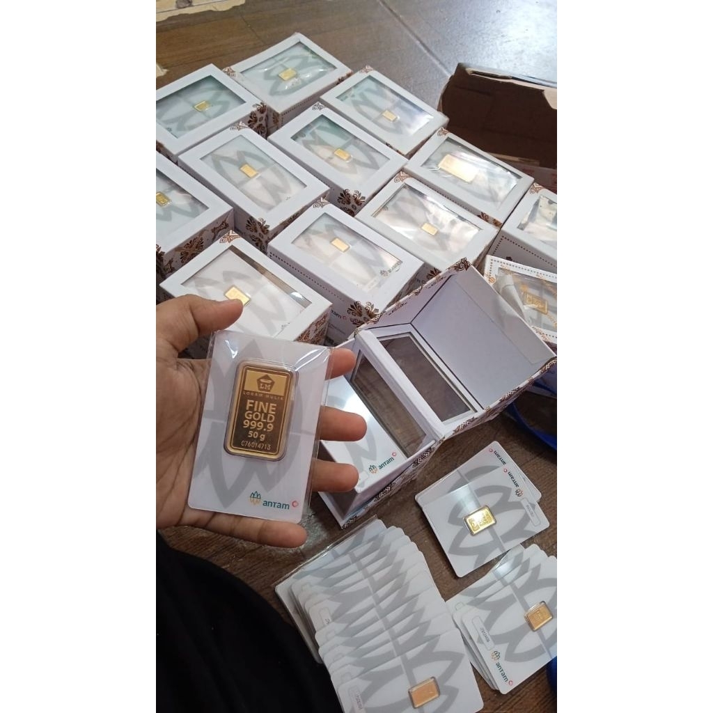 1GR LOGAM MULIA