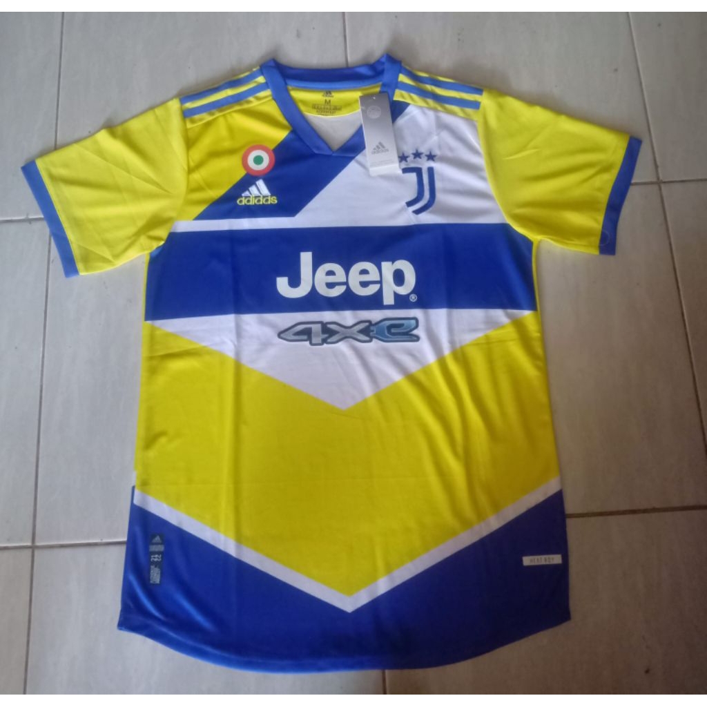 Juventus Away 2021/2022