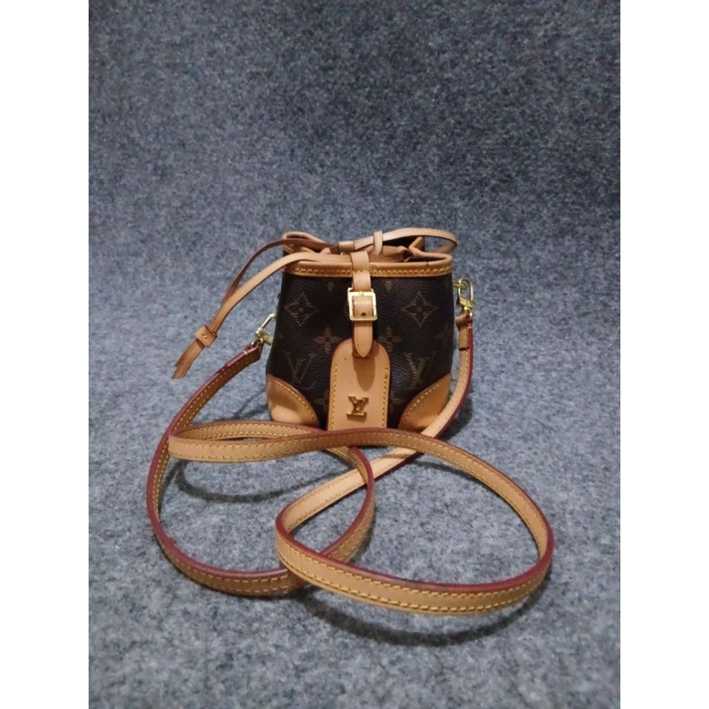 LV Noe Purse Mini 2016 Preloved