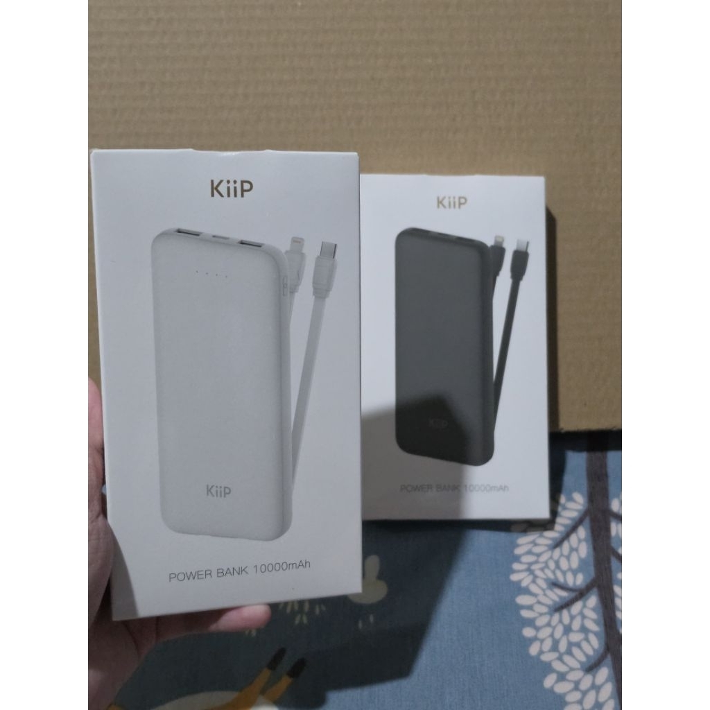 Kiip Powerbank 10.000 Mah