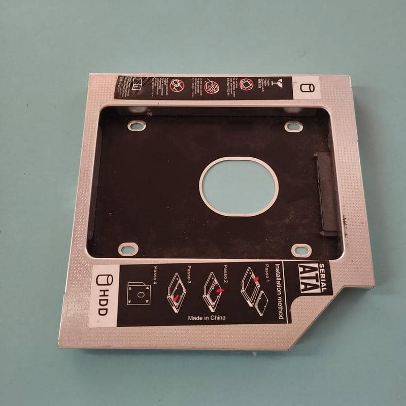 hdd caddy HP Elitebook 2540p