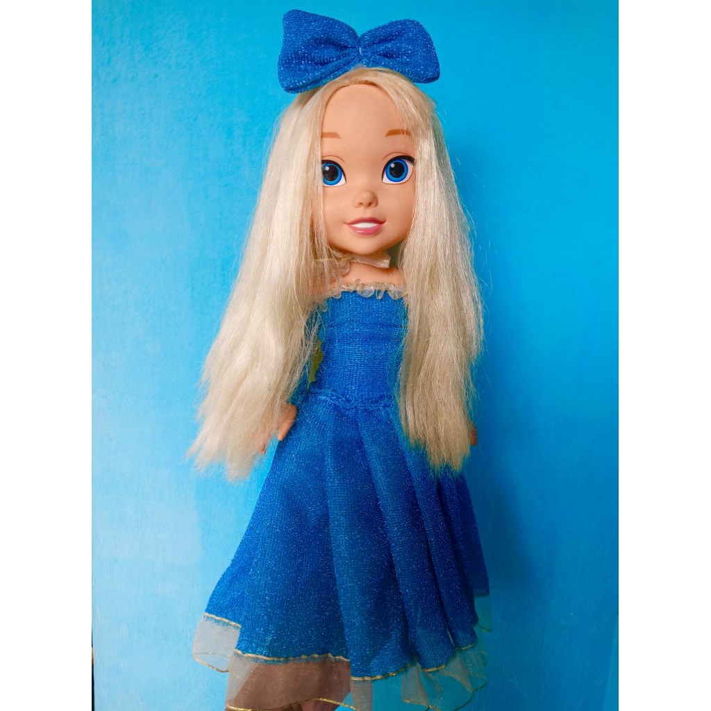 Boneka doll Disney elsa PL
