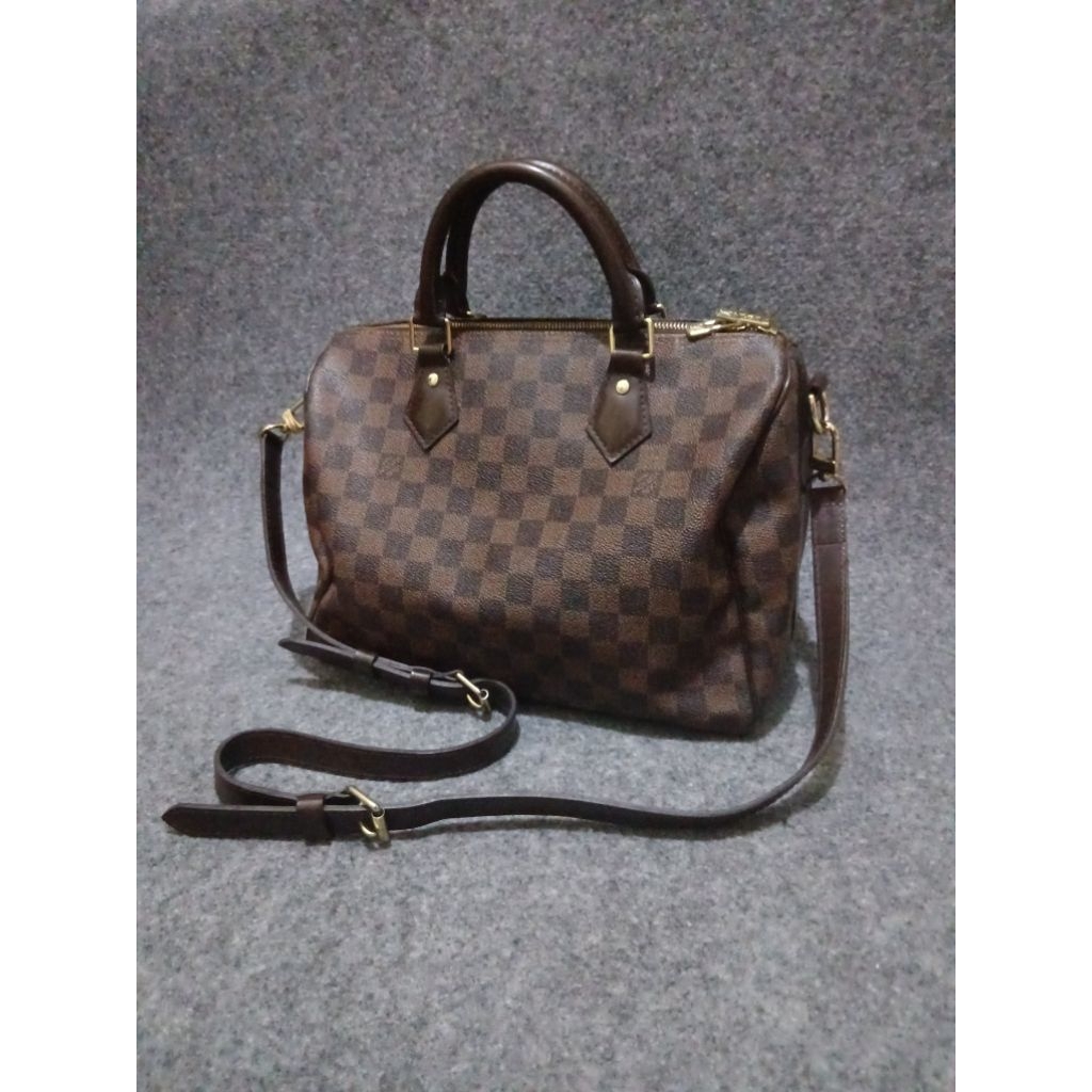 LV Bandou 30 Damier 2016 Preloved