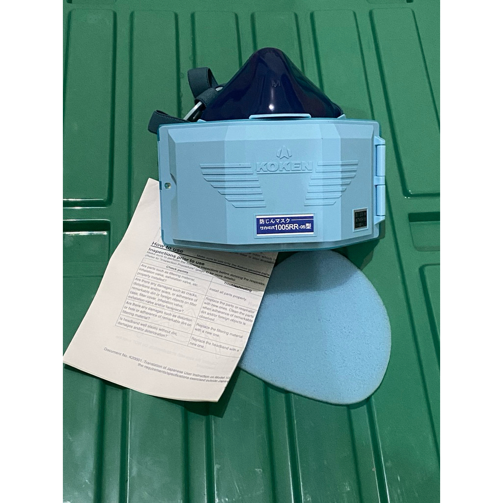 masker Koken 1005RR