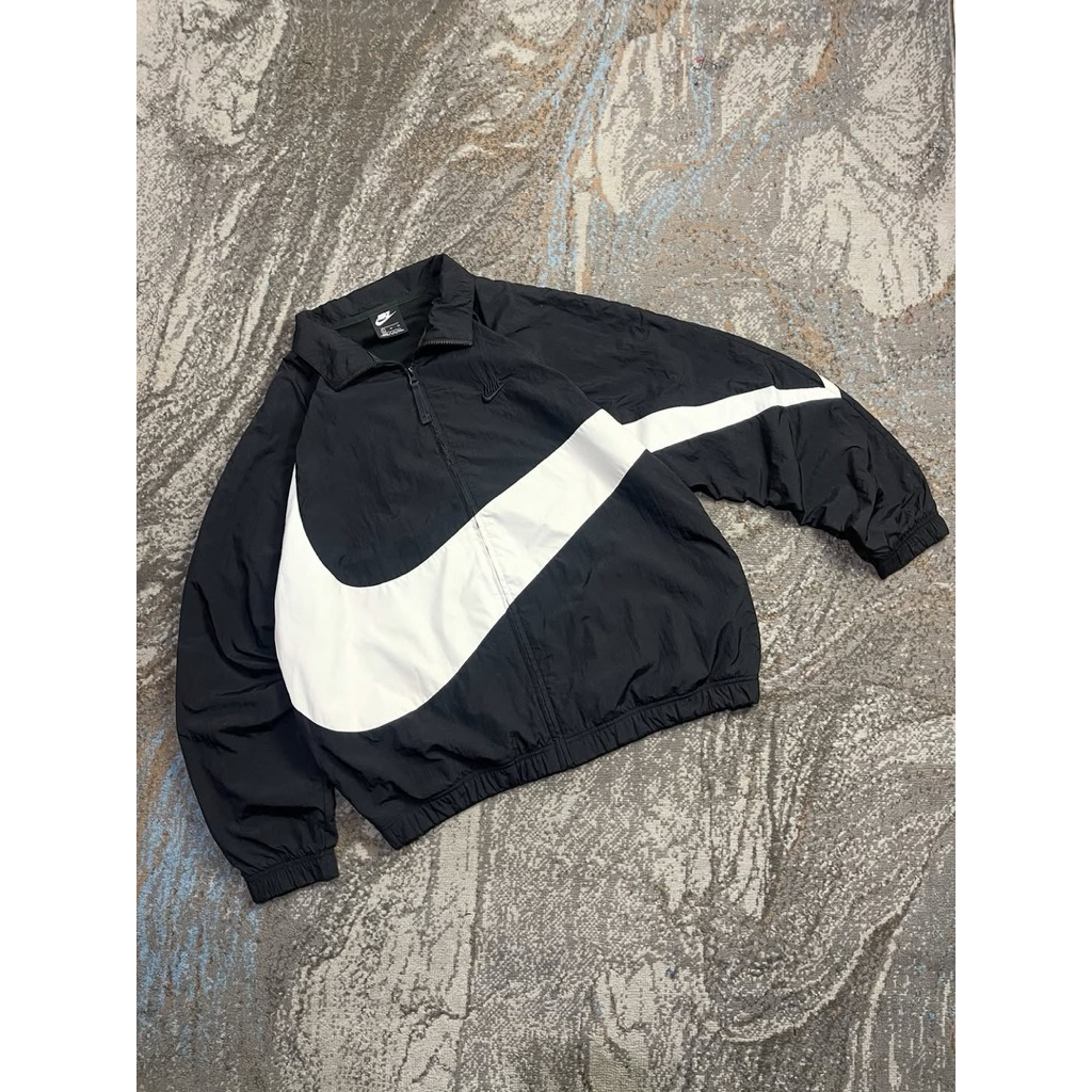 Jacket windbreaker nike swoosh