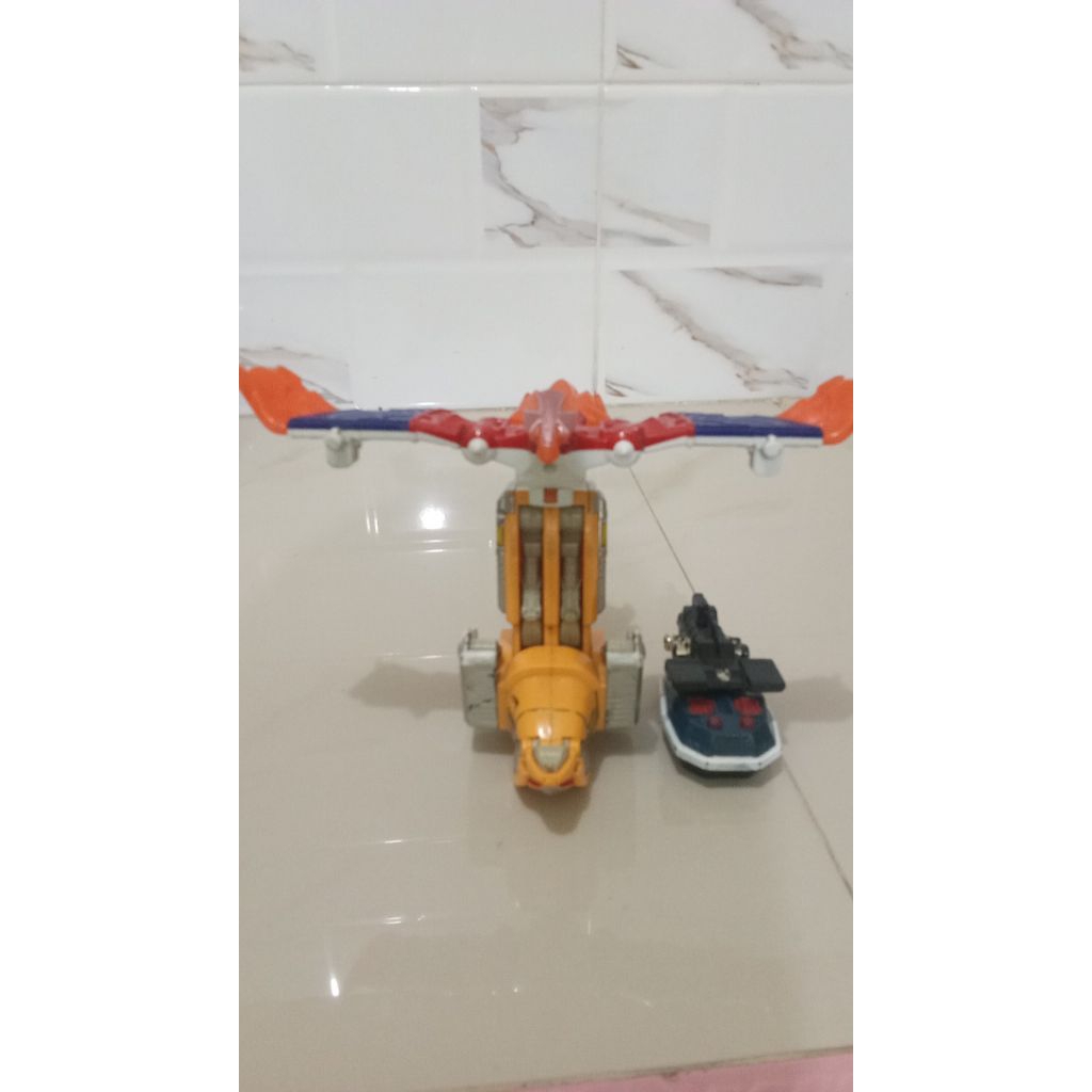 Parts Zord KW