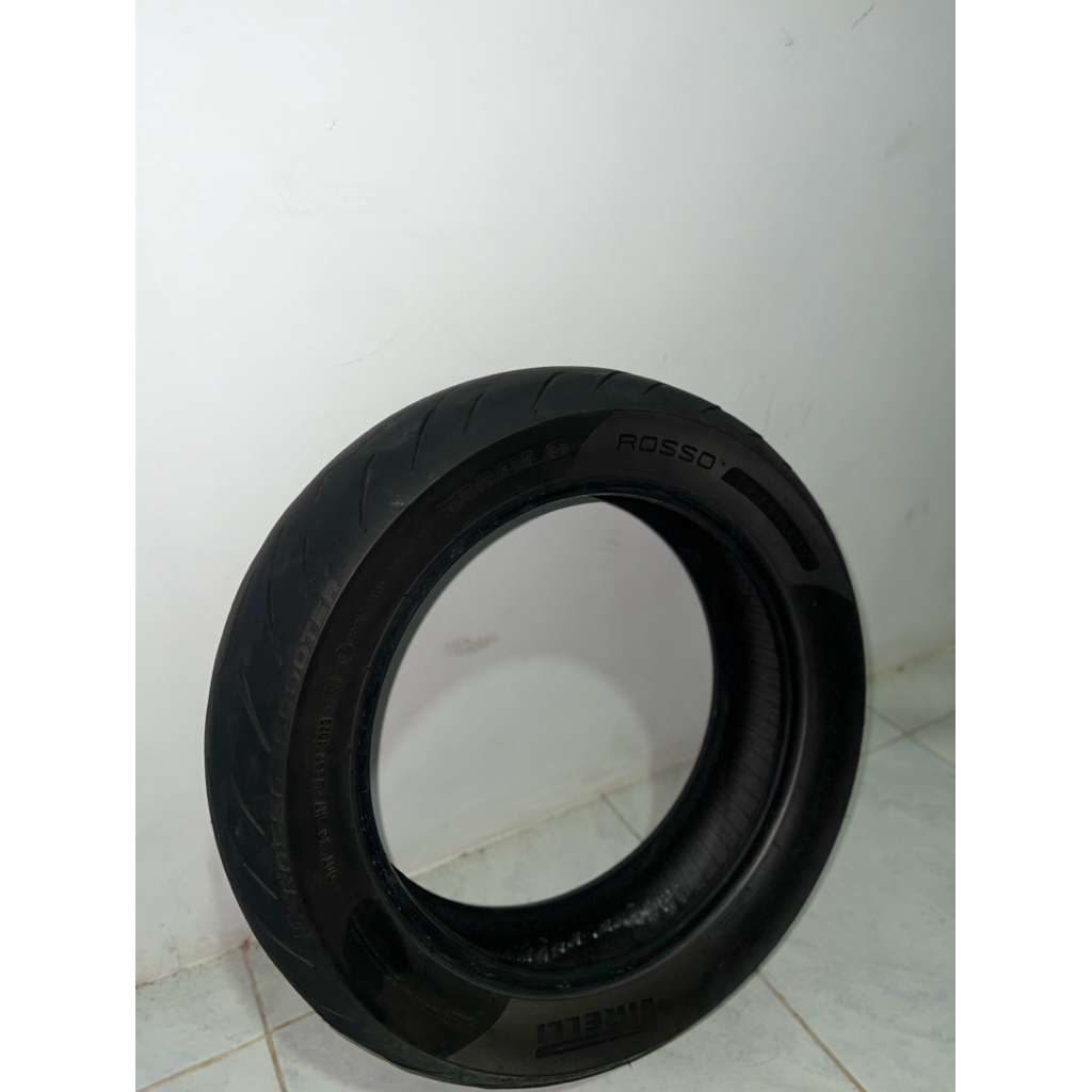 Ban pirelli diablo rosso scooter 150/70 ring 14