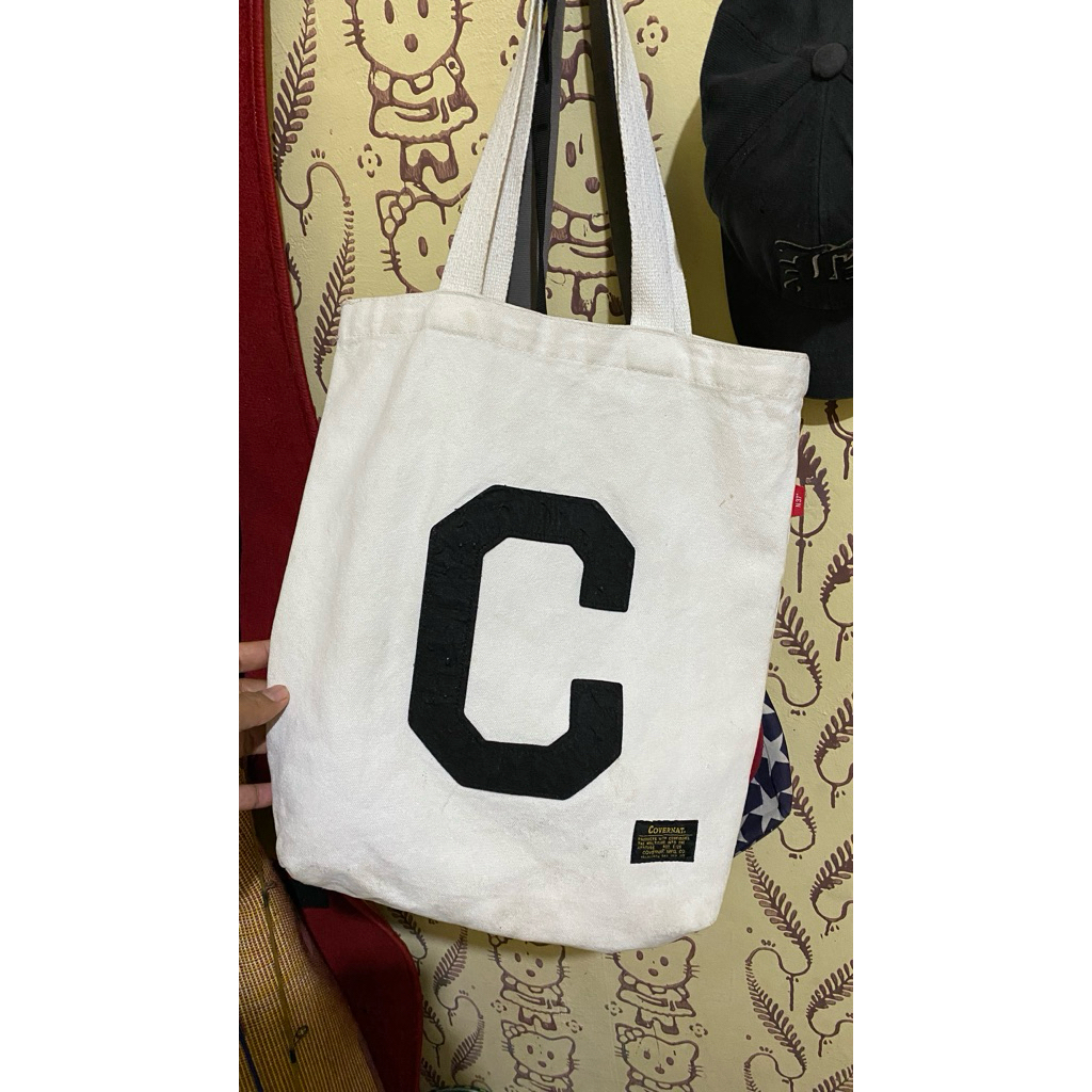 TOTEBAG COVERNAT