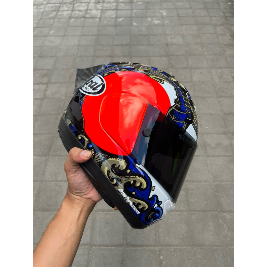 Arai Rx7x Samurai