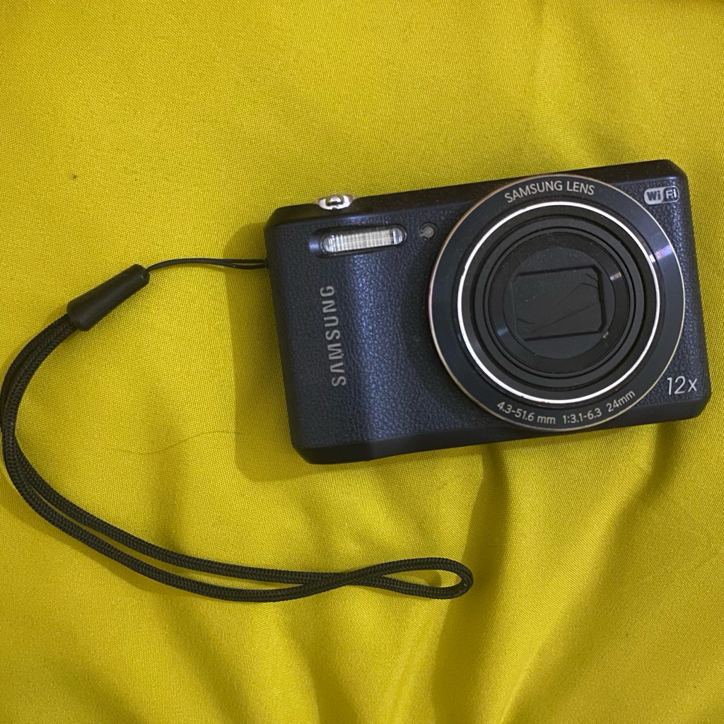 Digital Camera / Digicam Samsung WB35F