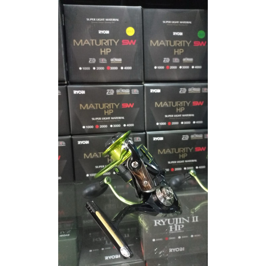 REEL RYOBI MATURITY SW