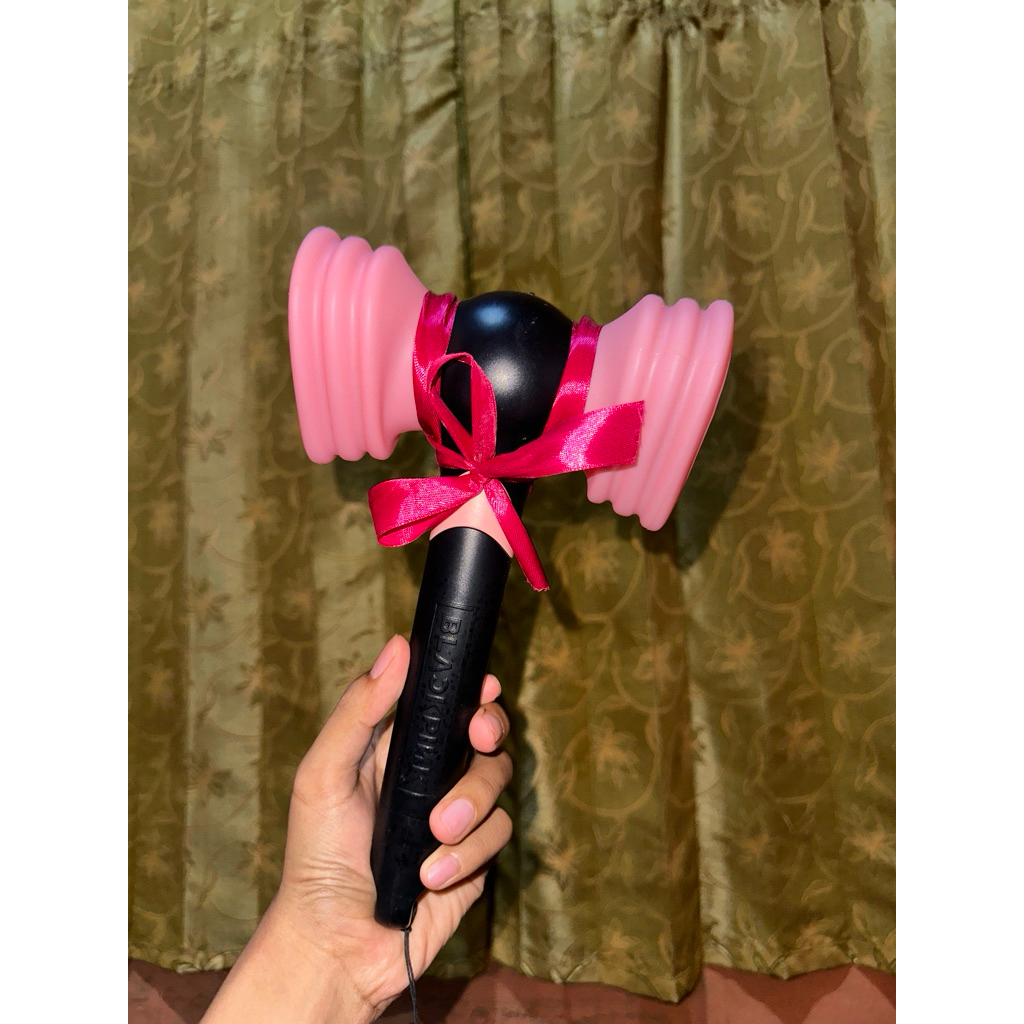 LIGHSTICK BLACKPINK SPECIAL EDITION