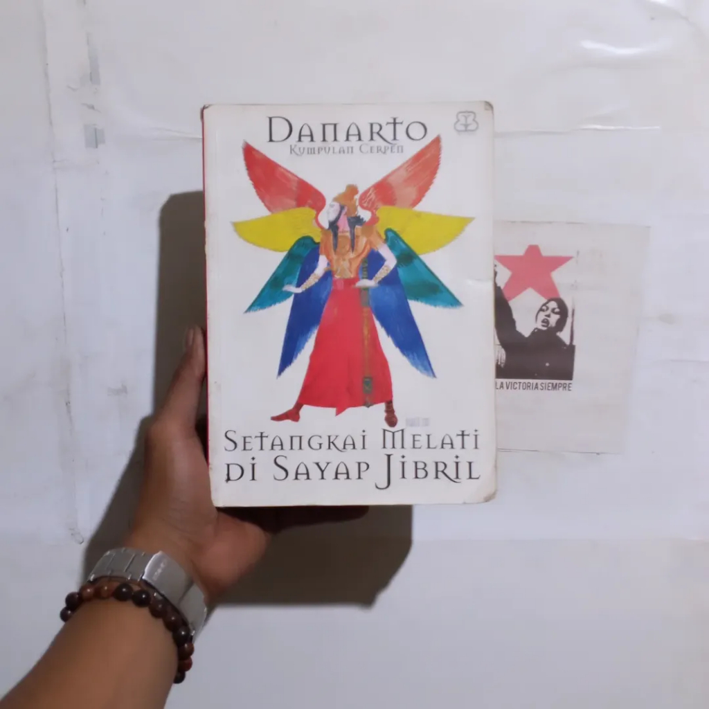 Danarto Godlob / Setangkai Melati di Sayap Jibril / Adam Ma'rifat / Obrok Owok-owok, Ebrek Ewek-ewek