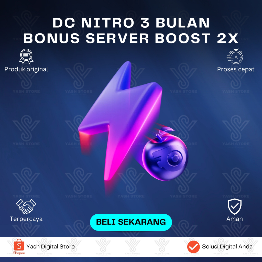 NEYTR0 3 BULAN BONUS 2X B00ST - VIA LOGIN -  FULL GARANSI 3 BULAN