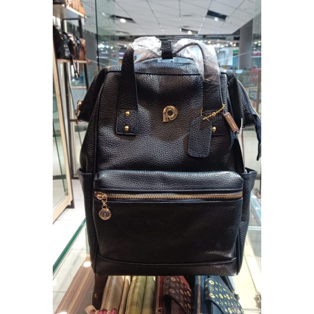 TAS PAPILLON K3303 RANSEL KULIT MEWAH BERKUALITAS